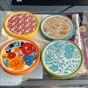 Tory Burch Coasters
